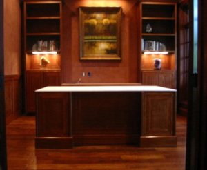 Home Office Remodel Austin Tx