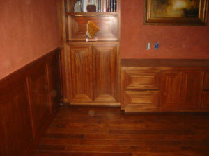 Mahogany Cabinetry Austin Tx