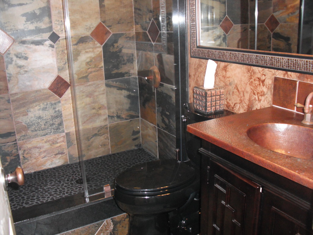 Minimalist Modern Bathroom Remodeling Austin Tx by Vintage Modern Design Build