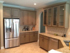 Kitchen Remodel in West Lake Hills / Austin Tx by Vintage Modern Design Build