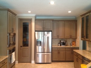 Kitchen Remodel in West Lake Hills / Austin Tx by Vintage Modern Design Build