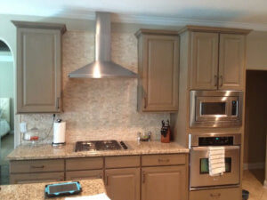 Kitchen Remodel in West Lake Hills / Austin Tx by Vintage Modern Design Build