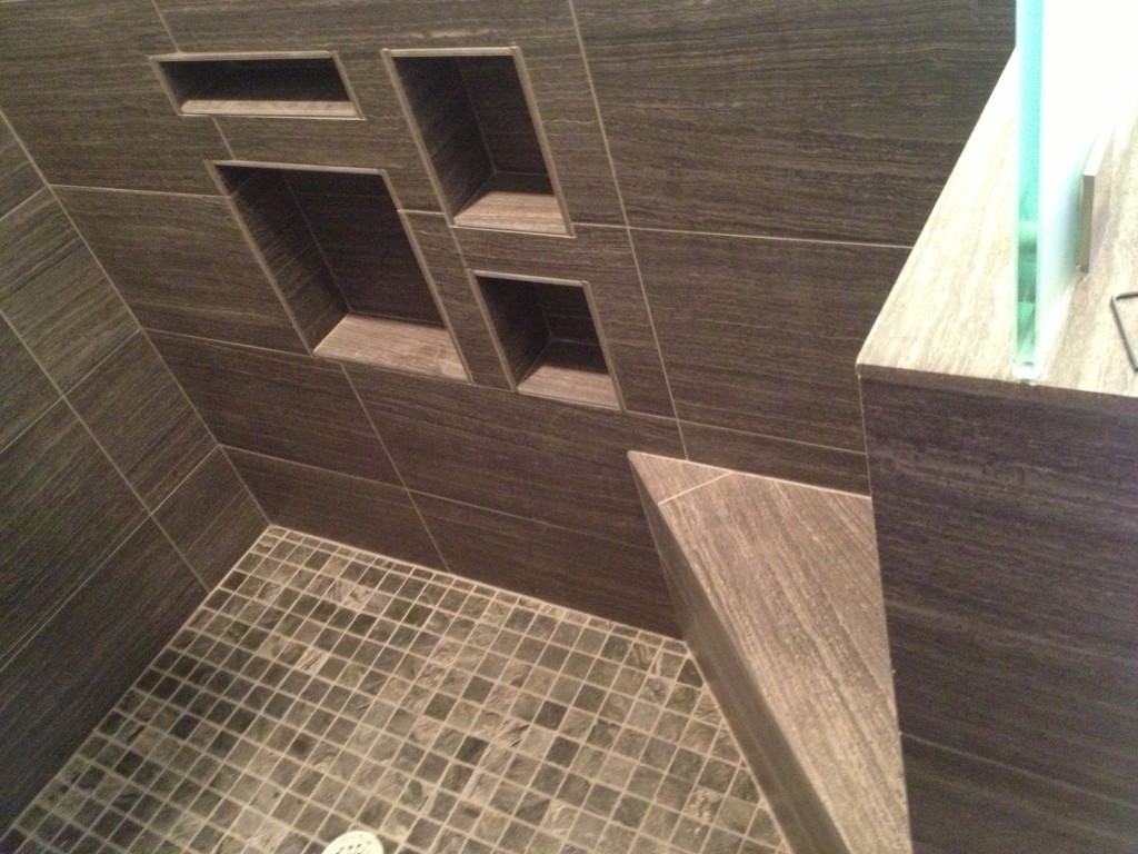Minimalist Modern Bathroom Remodeling Austin Tx by Vintage Modern Design Build