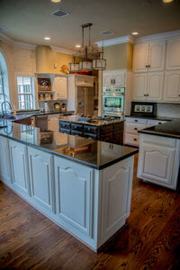 Kitchen Remodel in Westlake / Austin Tx by Vintage Modern Design Build