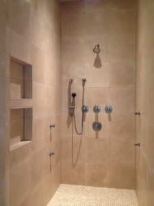 Minimalist Modern Bathroom Remodeling Austin Tx by Vintage Modern Design Build