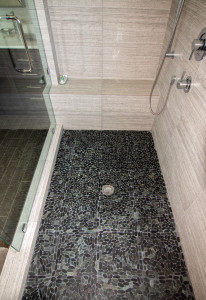 Rustic Modern Bathroom Remodel Lakeway Tx / Austin Tx by Vintage Modern Design Build