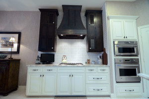 French Provincial Kitchen Remodel in Westlake / Austin Tx by Vintage Modern Design Build