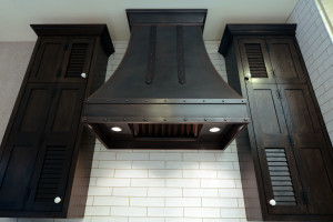 French Provincial Kitchen Remodel in Westlake / Austin Tx by Vintage Modern Design Build