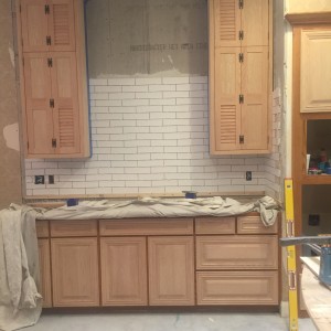 French Provincial Kitchen Remodel in Westlake / Austin Tx by Vintage Modern Design Build