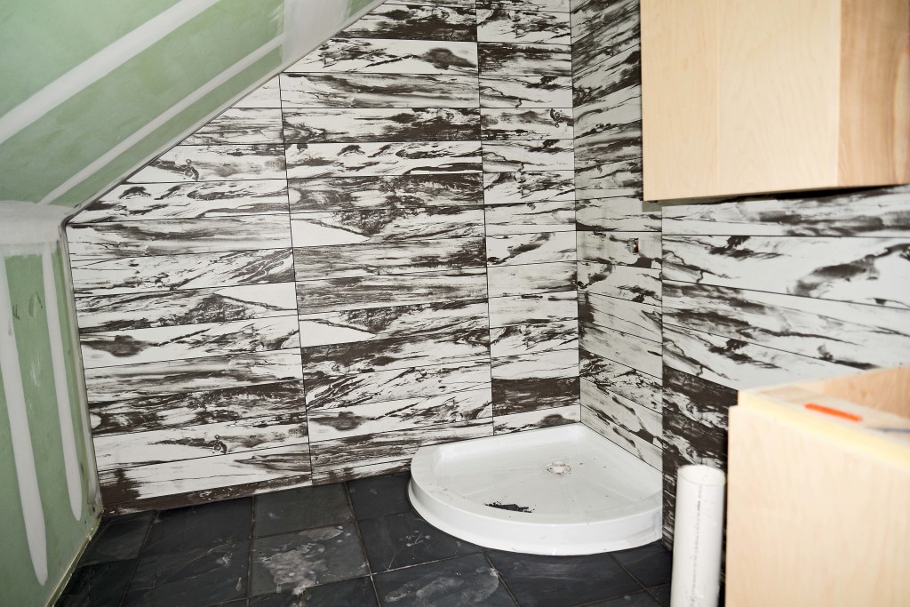 Tile Bathroom Remodeling Project in Austin Tx