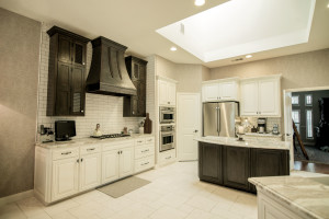 French Provincial Kitchen Remodel in Westlake/ Lakeway / Austin Tx by Vintage Modern Design Build