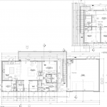 Mid Century Modern Micro Home Floor Plan Austin Tx