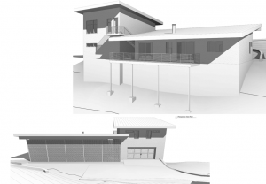 Mid-Century Modern Bungalow Lakeway / Austin, Texas by Vintage Modern Design Build