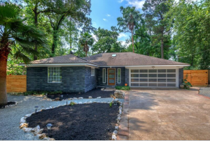 Mid Century Modern Ranch House Remodel Austin Tx