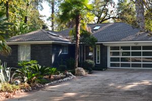 Mid Century Ranch House Remodel Austin Tx