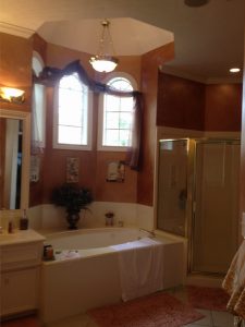 victorian bathroom austin tx