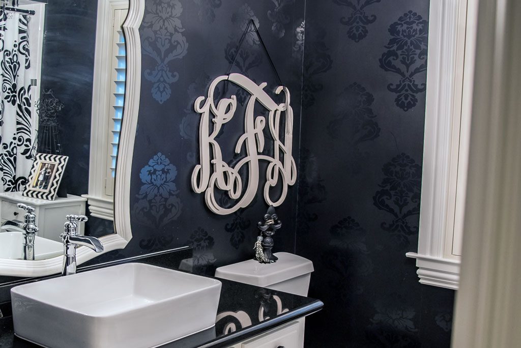 Victorian Bathroom Remodeling Project Austin TX