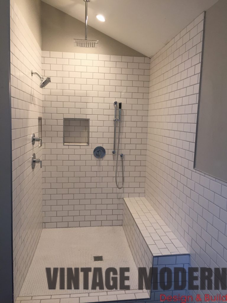 Bathroom Remodeling project in Austin Tx