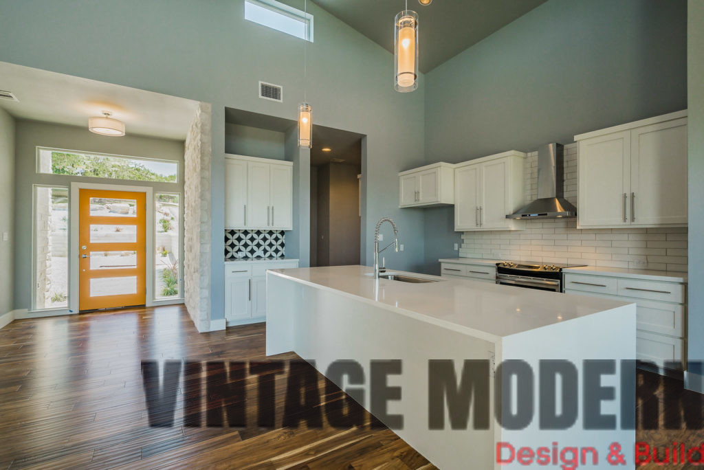 kitchen remodeling project in Austin Tx