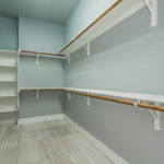 Mid Century Modern Eichler Home Master Closet Remodeling Austin Tx