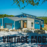 Eichler mid century modern home build / remodeling project austin tx