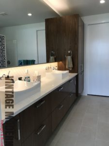 mid century modern bathroom remodeling project austin tx