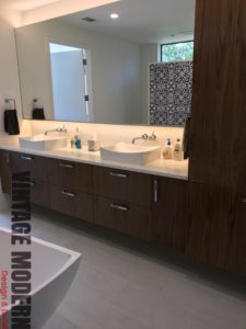 Modern Bathroom Remodeling Project Austin Tx