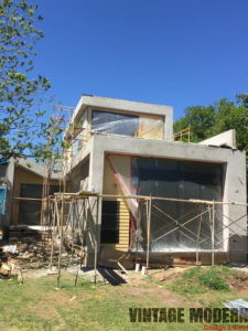 Modern Room Addition Remodeling Project Austin Tx