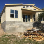 New home build in Austin Tx , remodeling contractor Vintage Modern Design Build