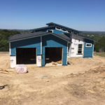 Eichler mid century modern new home remodeling project austin tx