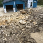 Eichler mid century modern new home construction project austin tx