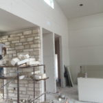 Mid Century modern remodeling project austin tx remodeling by Vintage Modern Design Build