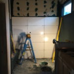 shower construction remodeling austin tx