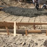 hillside home driveway construction remodeling austin tx