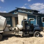 Eichler style new home build Austin Tx - Vintage Modern Design Build