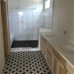 Bathroom Remodeling Project in new home build in Austin Tx