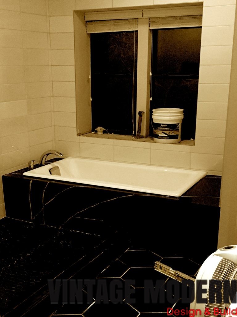 Bathroom Remodeling Project in Austin 