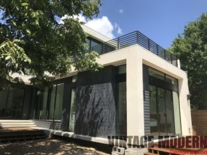 Modern Room Addition Remodeling Project Austin Tx by Vintage Modern Design Build Bathroom Remodeling Contractor