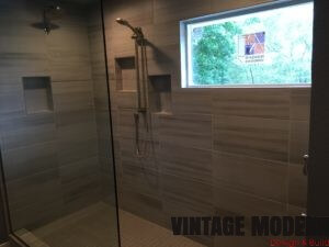 Minimalist modern Bathroom Remodeling Austin TX