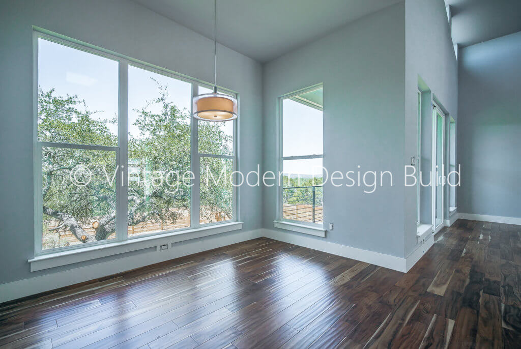 mid century modern remodeling contractor austin TX