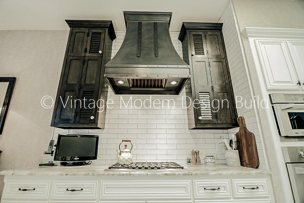 French Provincial kitchen remodeling contractor Austin TX