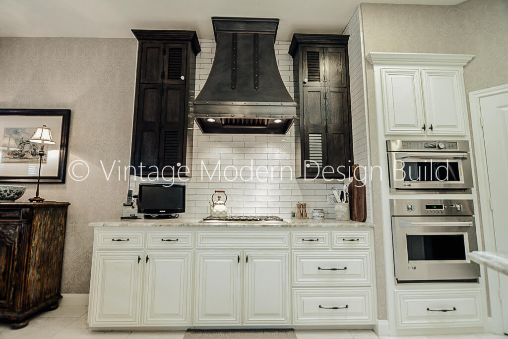 French Provincial kitchen remodeling contractor Austin TX