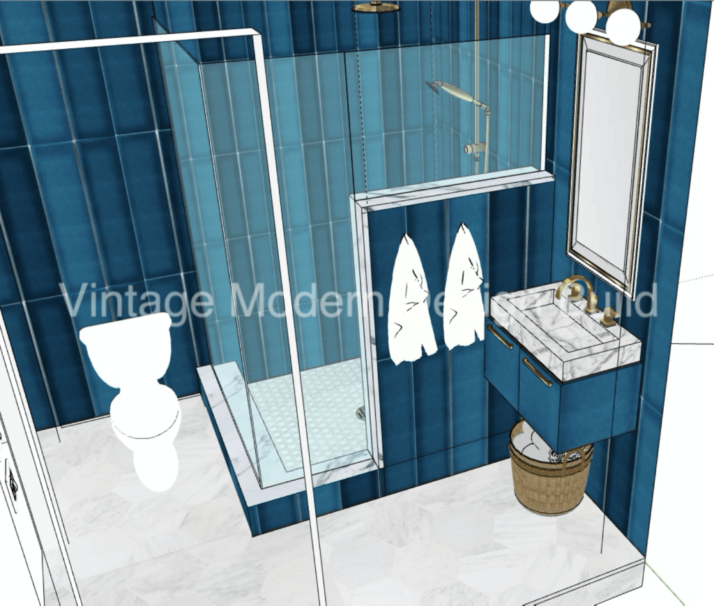 Austin TX Bathroom Design Remodeling