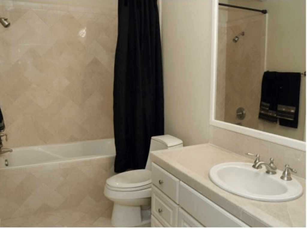 Guest bathroom remodeling Austin TX