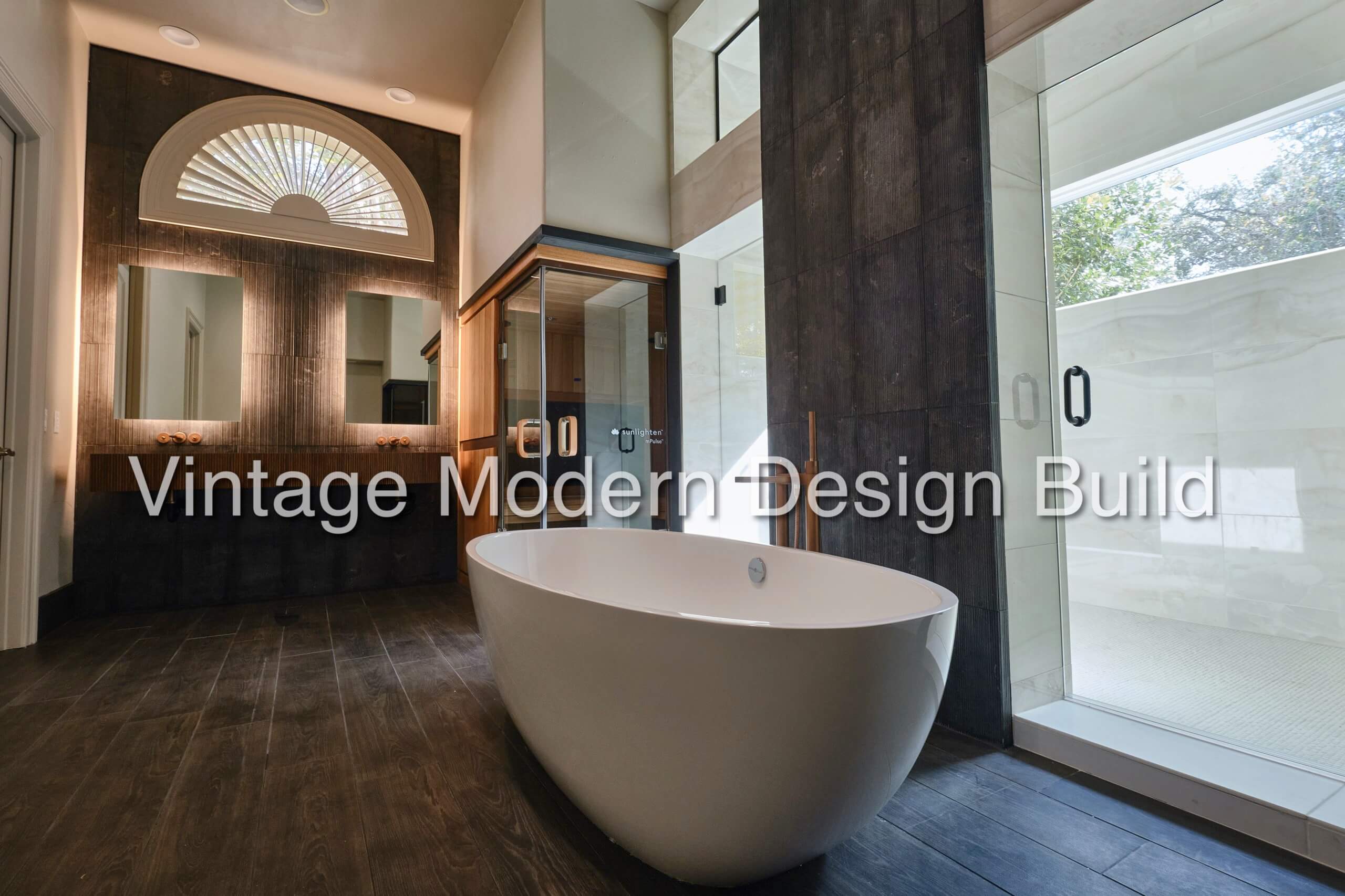 Home Spa Master Bathroom Remodeling Project Austin / West Lake Hills