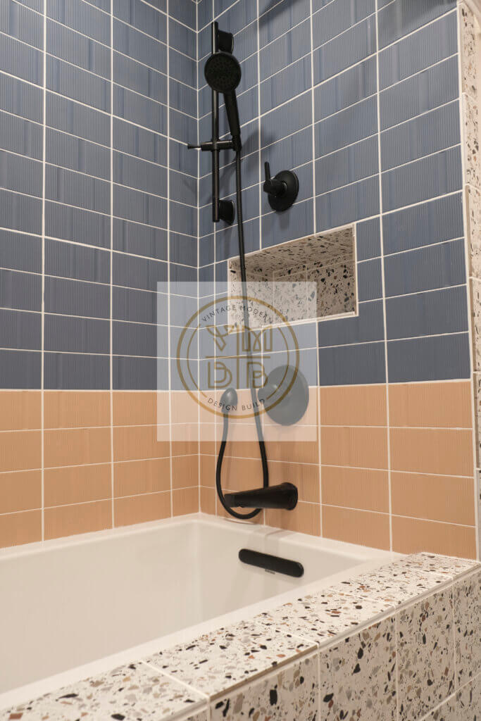 Luxury Children's Bathroom Remodeling Project Austin TX / Lakeway Texas by Vintage Modern Design Build Luxury Kitchen & Bathroom Remodeling Austin TX