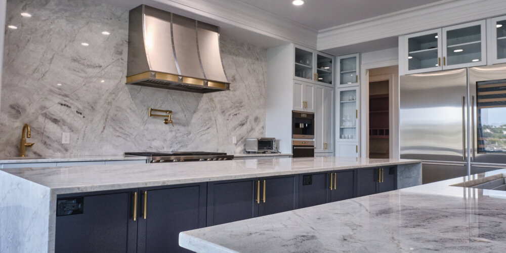 Luxury Kitchen Remodeling Austin TX / Westlake Hills by Vintage Modern Design Build- Kitchen & Bathroom Remodeling Contractor Austin TX