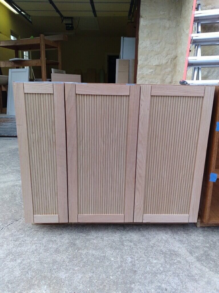 Calacatta Gold Walk in Shower Remodeling Project in Austin TX by Vintage Modern Design Build - Kitchen & Bathroom Remodeling in Austin TX