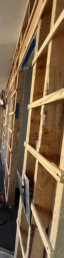 Large Format Basalt Floors Austin TX / West Lake Hills