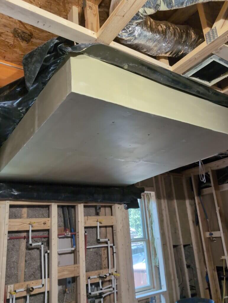 Waterproofing Steam Shower Austin TX